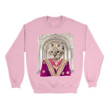 Load image into Gallery viewer, Apparel-DTG-Sweatshirt-Gildan-GI18000-M-LightPink-Mens-CF-2025013021224806