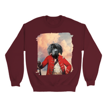 Load image into Gallery viewer, Apparel-DTG-Sweatshirt-Gildan-18000-XL-Maroon-Mens-CF-20250201183245400