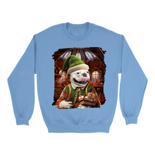 Load image into Gallery viewer, Apparel-DTG-Sweatshirt-Gildan-18000-2XL-CarolinaBlue-Mens-CF-20250209155404142