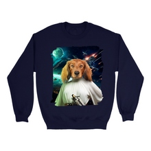 Load image into Gallery viewer, Apparel-DTG-Sweatshirt-Gildan-18000-S-Navy-Mens-CF-20250208220405805