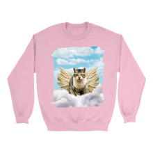 Load image into Gallery viewer, Apparel-DTG-Sweatshirt-Gildan-GI18000-L-LightPink-Mens-CF-20250202102339612