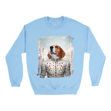 Load image into Gallery viewer, Apparel-DTG-Sweatshirt-Gildan-18000-XL-LightBlue-Unisex-CF-20250126232504197