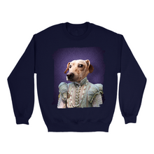 Load image into Gallery viewer, Apparel-DTG-Sweatshirt-Gildan-18000-M-Navy-Mens-CF-20250206234734653