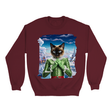 Load image into Gallery viewer, Apparel-DTG-Sweatshirt-Gildan-18000-M-Maroon-Mens-CF-20250209221815344