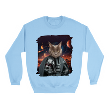 Load image into Gallery viewer, Apparel-DTG-Sweatshirt-Gildan-18000-L-LightBlue-Unisex-CF-20250126164117344