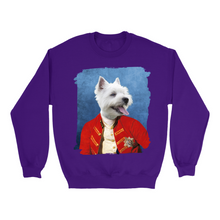 Load image into Gallery viewer, Apparel-DTG-Sweatshirt-Gildan-18000-XL-Purple-Unisex-CF-2025012722083844