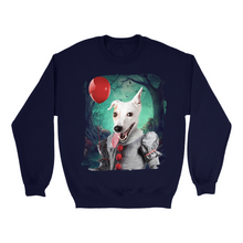 Load image into Gallery viewer, Apparel-DTG-Sweatshirt-Gildan-18000-M-Navy-Mens-CF-20250207010517872