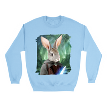 Load image into Gallery viewer, Apparel-DTG-Sweatshirt-Gildan-18000-M-LightBlue-Unisex-CF-20250209161452760