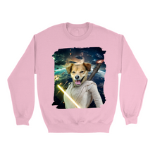 Load image into Gallery viewer, Apparel-DTG-Sweatshirt-Gildan-GI18000-M-LightPink-Mens-CF-20250207004139617