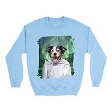 Load image into Gallery viewer, Apparel-DTG-Sweatshirt-Gildan-18000-XL-LightBlue-Unisex-CF-2025021013173586