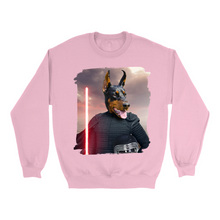 Load image into Gallery viewer, Apparel-DTG-Sweatshirt-Gildan-GI18000-2XL-LightPink-Mens-CF-20250126143919295