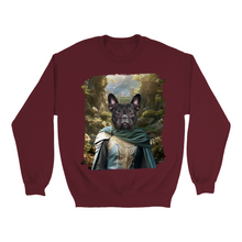 Load image into Gallery viewer, Apparel-DTG-Sweatshirt-Gildan-18000-M-Maroon-Mens-CF-20250209220556965