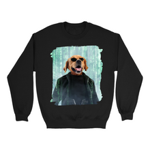 Load image into Gallery viewer, Apparel-DTG-Sweatshirt-Gildan-GI18000-2XL-Black-Mens-CF-20250207200922108