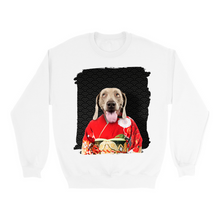 Load image into Gallery viewer, Apparel-DTG-Sweatshirt-Gildan-GI18000-S-White-Mens-CF-20250123172415262