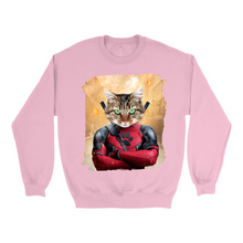 Load image into Gallery viewer, Apparel-DTG-Sweatshirt-Gildan-GI18000-2XL-LightPink-Mens-CF-20250129223244267