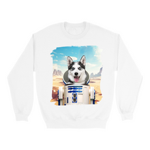 Load image into Gallery viewer, Apparel-DTG-Sweatshirt-Gildan-GI18000-4XL-White-Mens-CF-20250208231657997