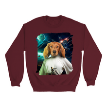 Load image into Gallery viewer, Apparel-DTG-Sweatshirt-Gildan-18000-XL-Maroon-Mens-CF-20250208220405805