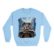 Load image into Gallery viewer, Apparel-DTG-Sweatshirt-Gildan-18000-2XL-LightBlue-Unisex-CF-20250207202912153