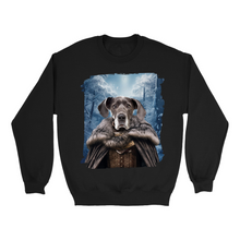 Load image into Gallery viewer, Apparel-DTG-Sweatshirt-Gildan-GI18000-M-Black-Mens-CF-20250207202912153