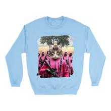 Load image into Gallery viewer, Apparel-DTG-Sweatshirt-Gildan-18000-S-LightBlue-Unisex-CF-20250209223842252