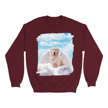 Load image into Gallery viewer, Apparel-DTG-Sweatshirt-Gildan-18000-2XL-Maroon-Mens-CF-20250210123923732