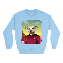 Load image into Gallery viewer, Apparel-DTG-Sweatshirt-Gildan-18000-M-LightBlue-Unisex-CF-20250126224801693