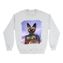 Load image into Gallery viewer, Apparel-DTG-Sweatshirt-Gildan-18000-2XL-Ash-Unisex-CF-2025021013321225