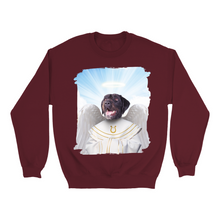 Load image into Gallery viewer, Apparel-DTG-Sweatshirt-Gildan-18000-2XL-Maroon-Mens-CF-20250203203539417