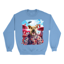 Load image into Gallery viewer, Apparel-DTG-Sweatshirt-Gildan-18000-XL-CarolinaBlue-Mens-CF-20250210002804329