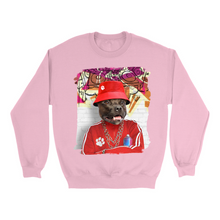 Load image into Gallery viewer, Apparel-DTG-Sweatshirt-Gildan-GI18000-M-LightPink-Mens-CF-20250201182354449