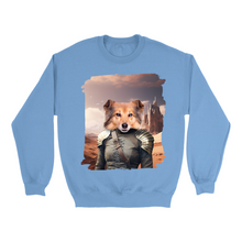 Load image into Gallery viewer, Apparel-DTG-Sweatshirt-Gildan-18000-M-CarolinaBlue-Mens-CF-20250129224719379