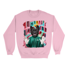 Load image into Gallery viewer, Apparel-DTG-Sweatshirt-Gildan-GI18000-XL-LightPink-Mens-CF-20250208212448832