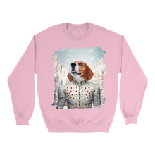 Load image into Gallery viewer, Apparel-DTG-Sweatshirt-Gildan-GI18000-3XL-LightPink-Mens-CF-20250126232504197