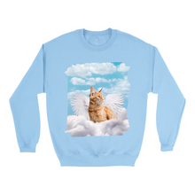 Load image into Gallery viewer, Apparel-DTG-Sweatshirt-Gildan-18000-M-LightBlue-Unisex-CF-20250210130528378