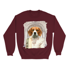 Load image into Gallery viewer, Apparel-DTG-Sweatshirt-Gildan-18000-S-Maroon-Mens-CF-20250208232410882