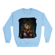 Load image into Gallery viewer, Apparel-DTG-Sweatshirt-Gildan-18000-S-LightBlue-Unisex-CF-2025020222252487