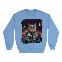 Load image into Gallery viewer, Apparel-DTG-Sweatshirt-Gildan-18000-M-CarolinaBlue-Mens-CF-20250126164117344