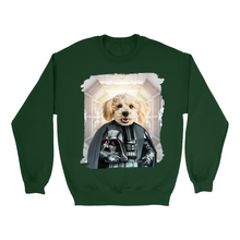 Load image into Gallery viewer, Apparel-DTG-Sweatshirt-Gildan-GI18000-2XL-ForestGreen-Mens-CF-20250126164956412