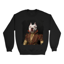 Load image into Gallery viewer, Apparel-DTG-Sweatshirt-Gildan-GI18000-XL-Black-Mens-CF-20250206235713119