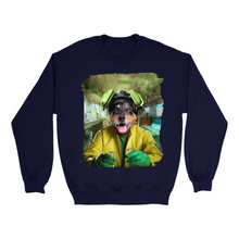 Load image into Gallery viewer, Apparel-DTG-Sweatshirt-Gildan-18000-S-Navy-Mens-CF-20250203213047900