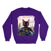 Load image into Gallery viewer, Apparel-DTG-Sweatshirt-Gildan-18000-3XL-Purple-Unisex-CF-20250210121933522