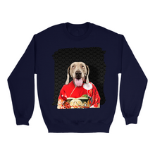 Load image into Gallery viewer, Apparel-DTG-Sweatshirt-Gildan-18000-M-Navy-Mens-CF-20250123172415262