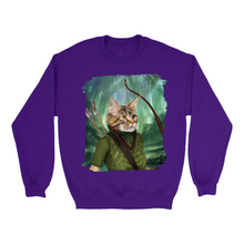 Load image into Gallery viewer, Apparel-DTG-Sweatshirt-Gildan-18000-L-Purple-Unisex-CF-20250209230158810