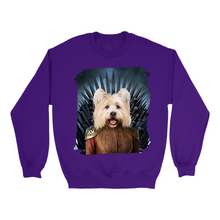 Load image into Gallery viewer, Apparel-DTG-Sweatshirt-Gildan-18000-3XL-Purple-Unisex-CF-20250210000159453