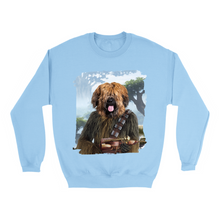 Load image into Gallery viewer, Apparel-DTG-Sweatshirt-Gildan-18000-S-LightBlue-Unisex-CF-20250210183916648