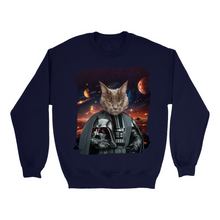 Load image into Gallery viewer, Apparel-DTG-Sweatshirt-Gildan-18000-M-Navy-Mens-CF-20250126164117344