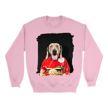 Load image into Gallery viewer, Apparel-DTG-Sweatshirt-Gildan-GI18000-XL-LightPink-Mens-CF-20250123172415262