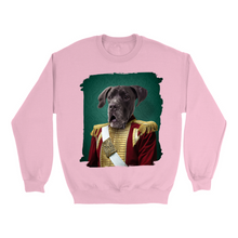 Load image into Gallery viewer, Apparel-DTG-Sweatshirt-Gildan-GI18000-S-LightPink-Mens-CF-20250201150946888