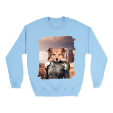 Load image into Gallery viewer, Apparel-DTG-Sweatshirt-Gildan-18000-S-LightBlue-Unisex-CF-20250129224719379