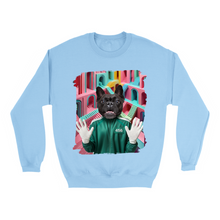 Load image into Gallery viewer, Apparel-DTG-Sweatshirt-Gildan-18000-2XL-LightBlue-Unisex-CF-20250208212448832